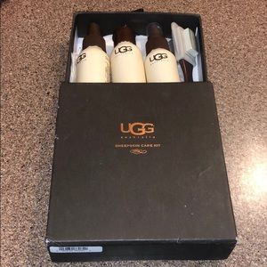 Ugg Cleaning Kit - Wear on box but never used!